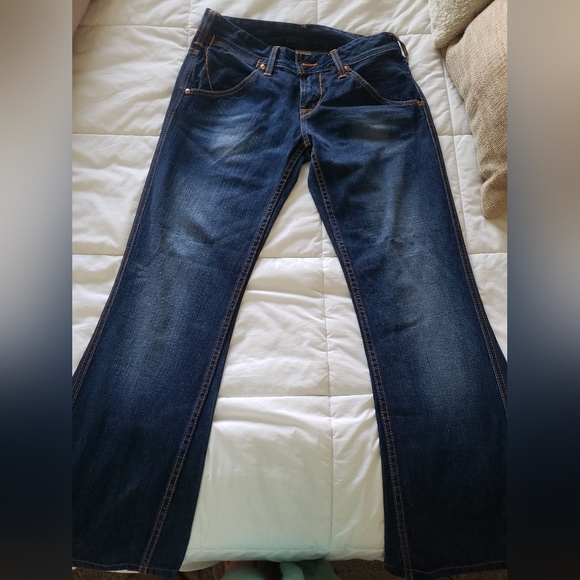 True religion flare jeans - Picture 2 of 4